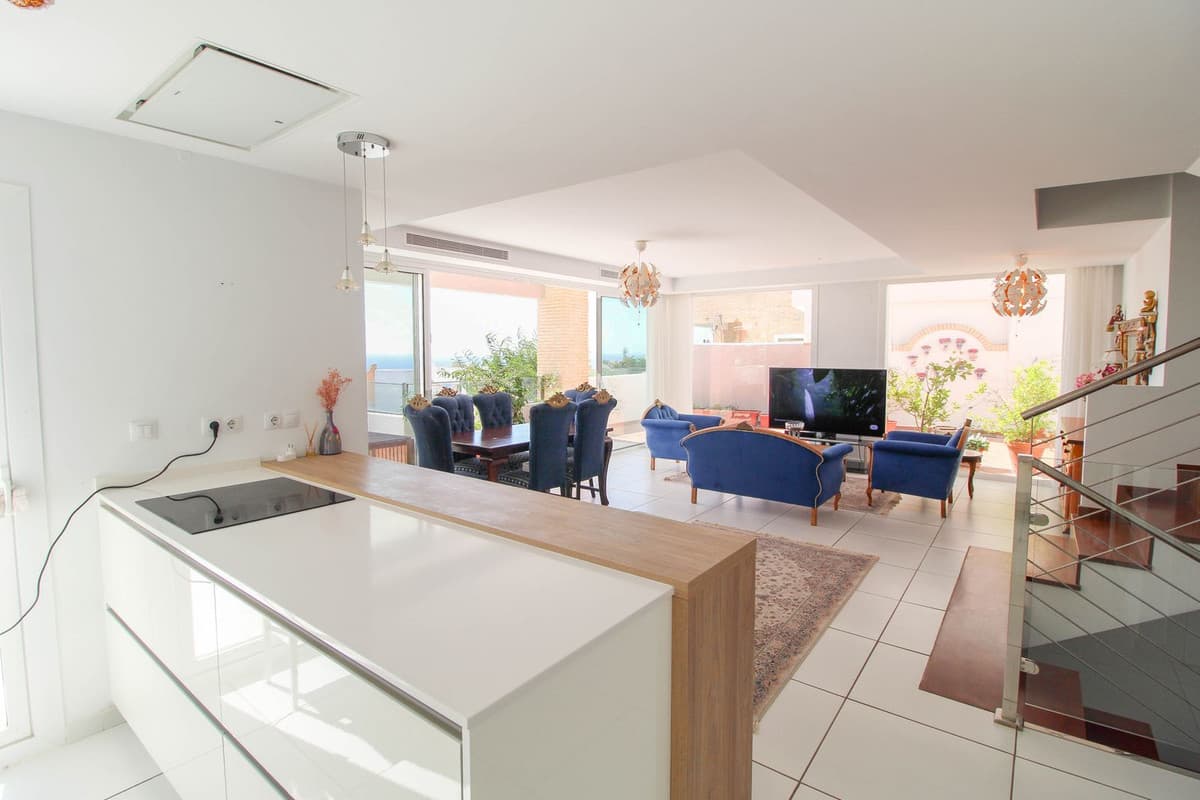 Villa - Chalet de 4 dormitorios en Benalmadena - 15