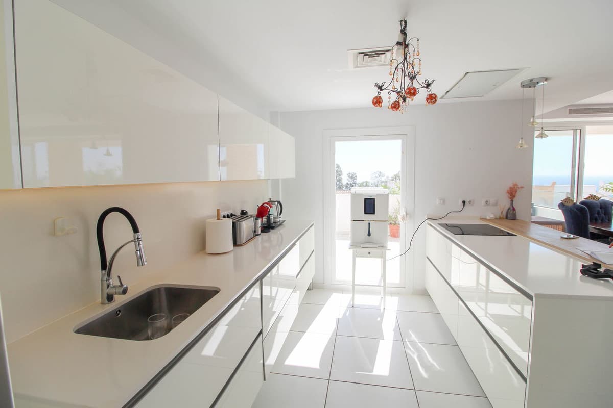 Villa - Chalet de 4 dormitorios en Benalmadena - 17