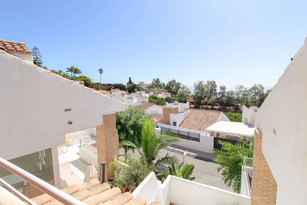 Villa - Chalet de 4 dormitorios en Benalmadena - 29