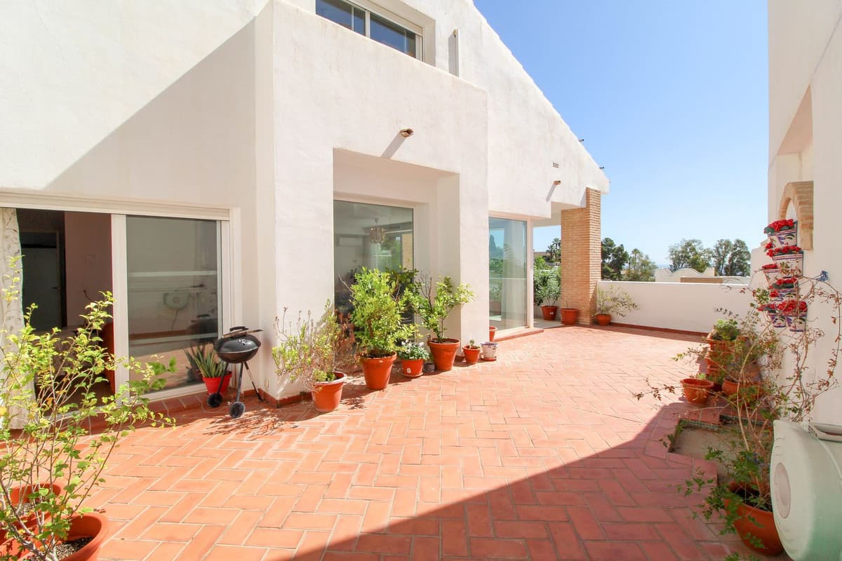 Villa - Chalet de 4 dormitorios en Benalmadena - 45