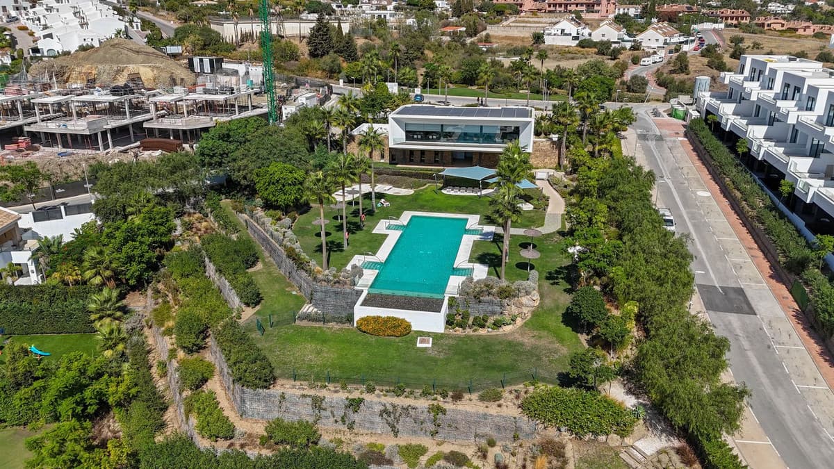 Villa - Chalet de 4 dormitorios en Benalmadena - 50
