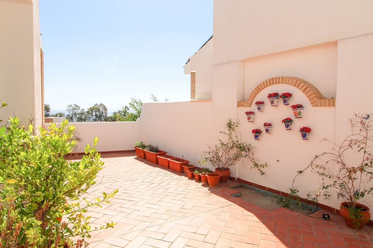 Villa - Chalet de 4 dormitorios en Benalmadena - 9