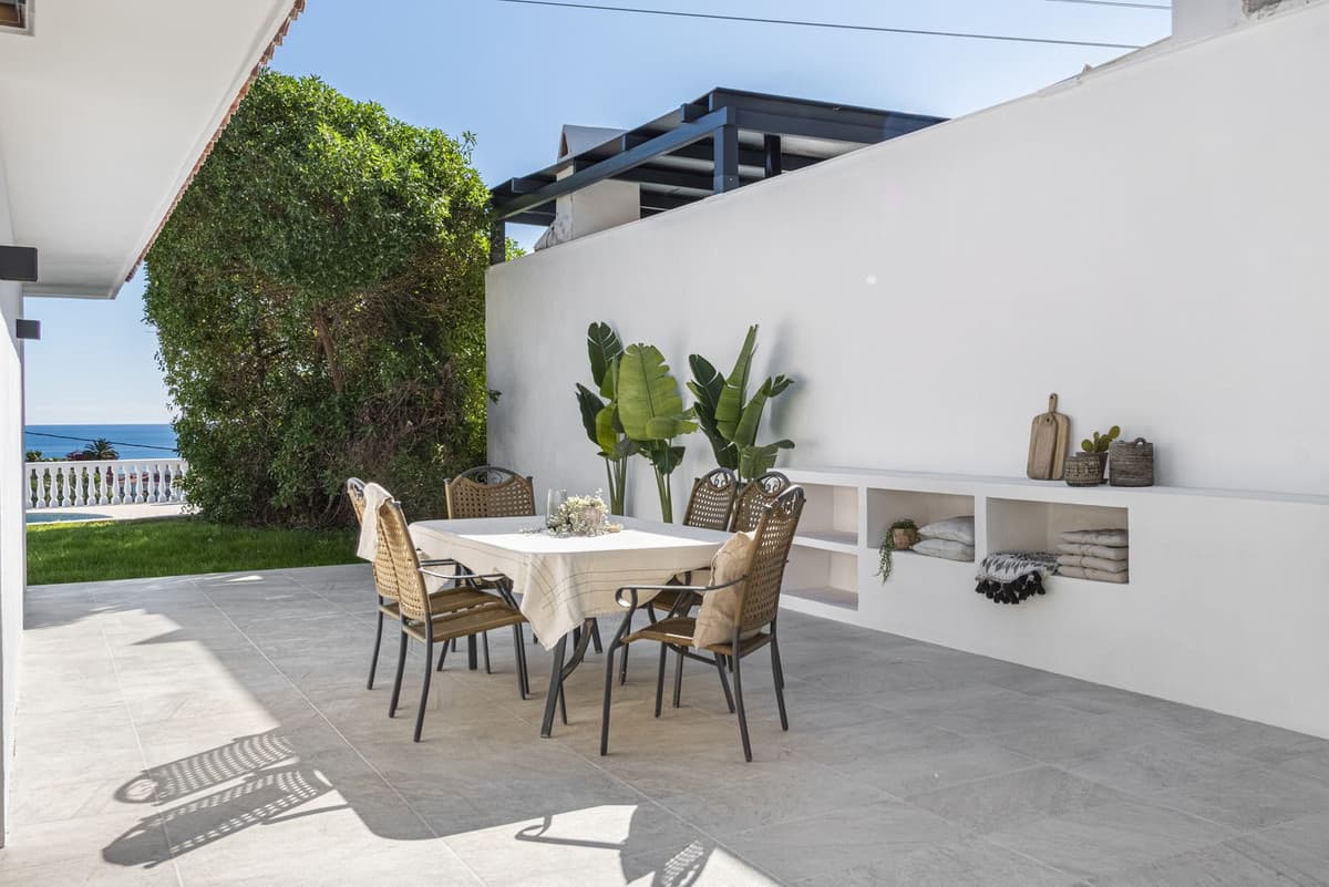Vrijstaande Villa met 4 slaapkamers in Benalmadena Costa - 16