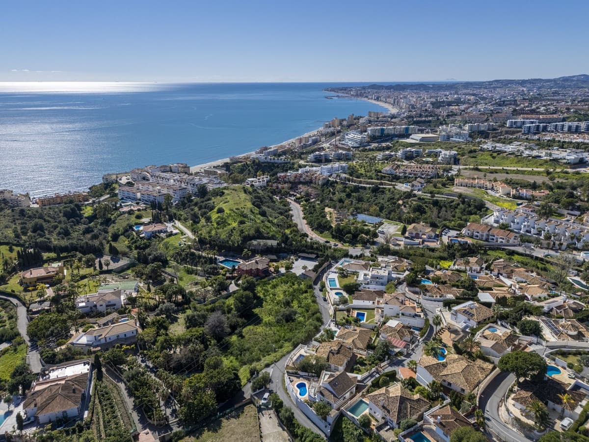 Vrijstaande Villa met 4 slaapkamers in Benalmadena Costa - 21