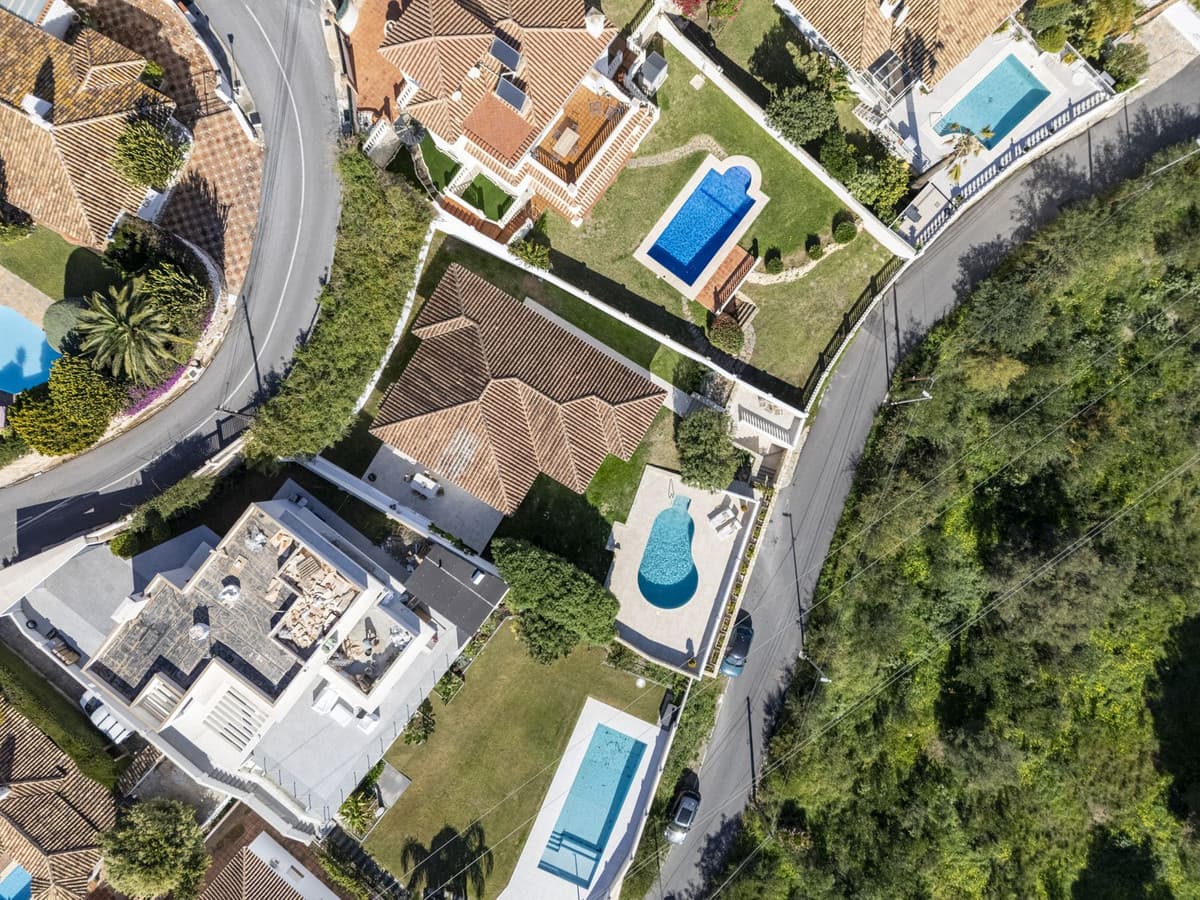 Vrijstaande Villa met 4 slaapkamers in Benalmadena Costa - 23