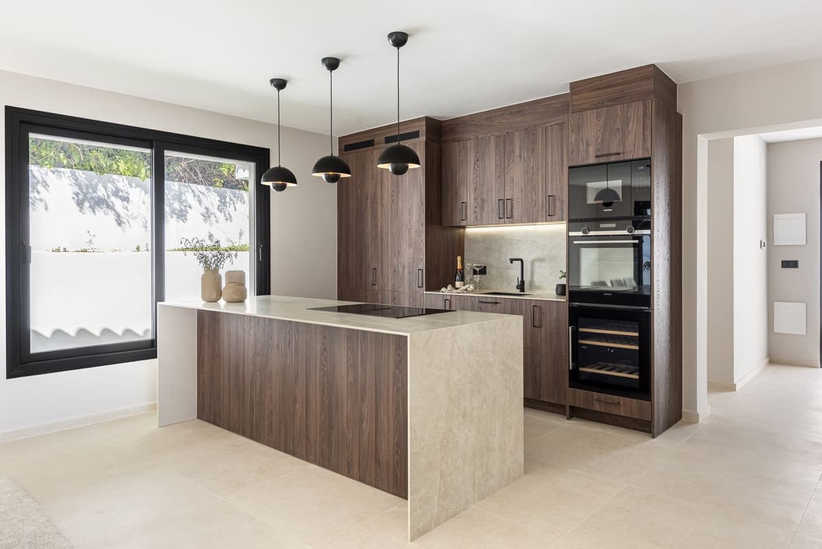 Vrijstaande Villa met 4 slaapkamers in Benalmadena Costa - 8
