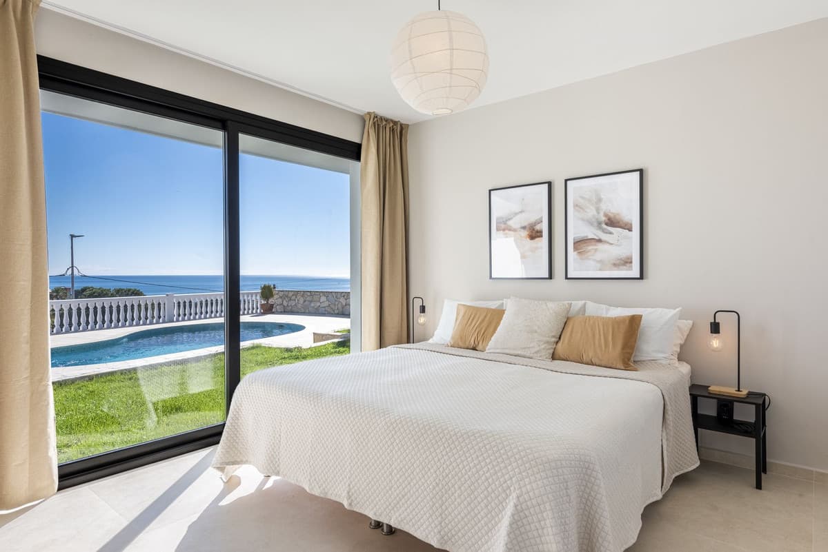 Vrijstaande Villa met 4 slaapkamers in Benalmadena Costa - 9