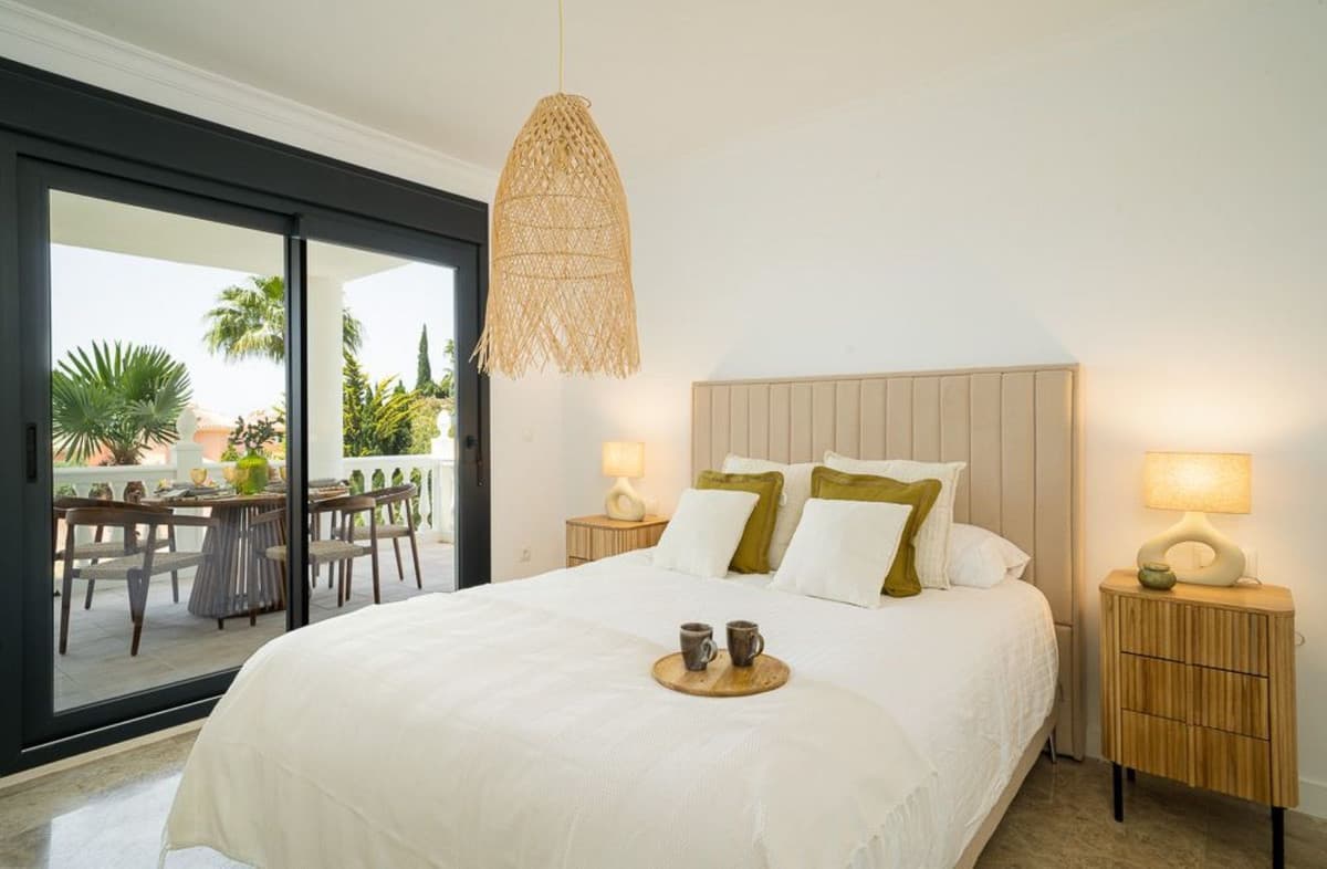 Vrijstaande Villa met 4 slaapkamers in Mijas - 13