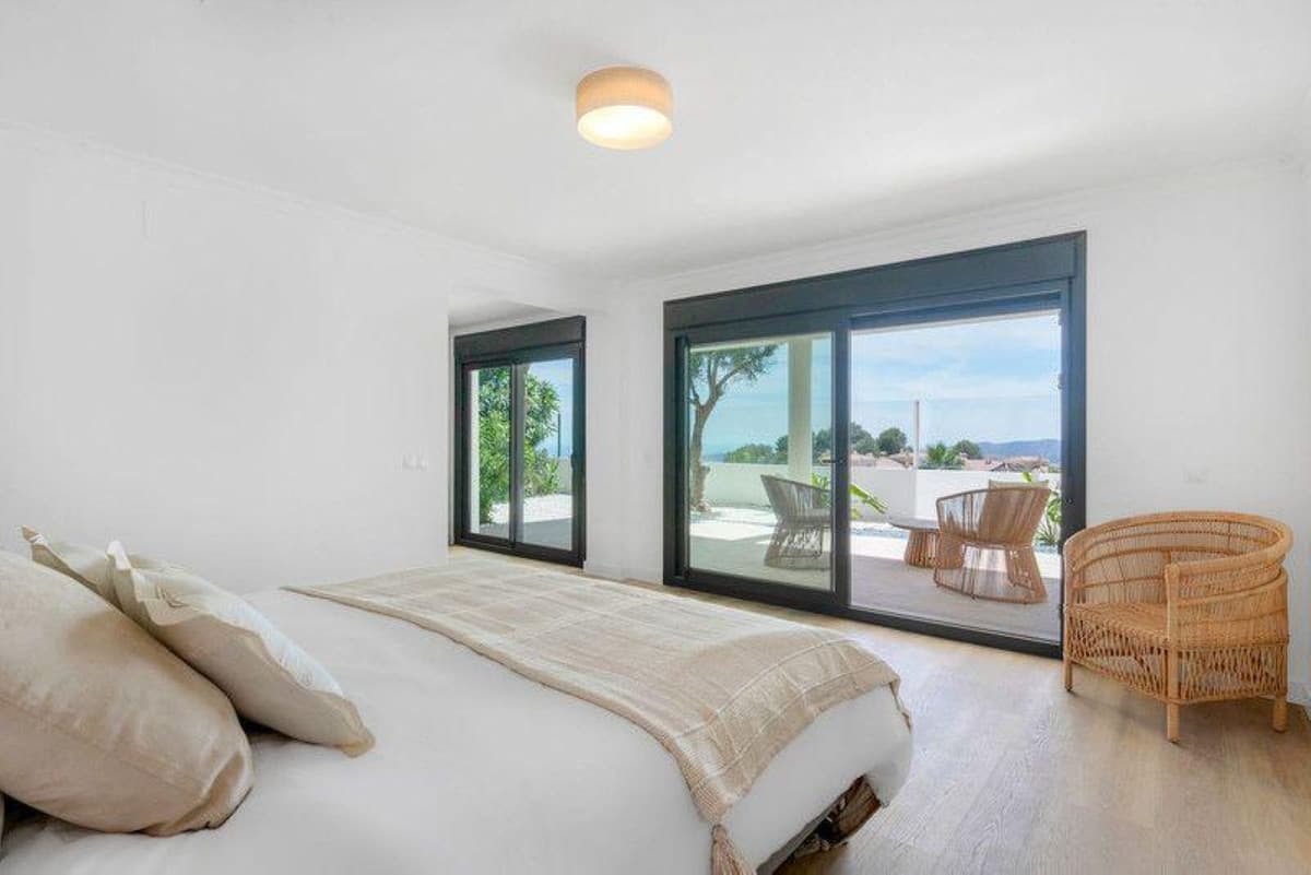 Vrijstaande Villa met 4 slaapkamers in Mijas - 15