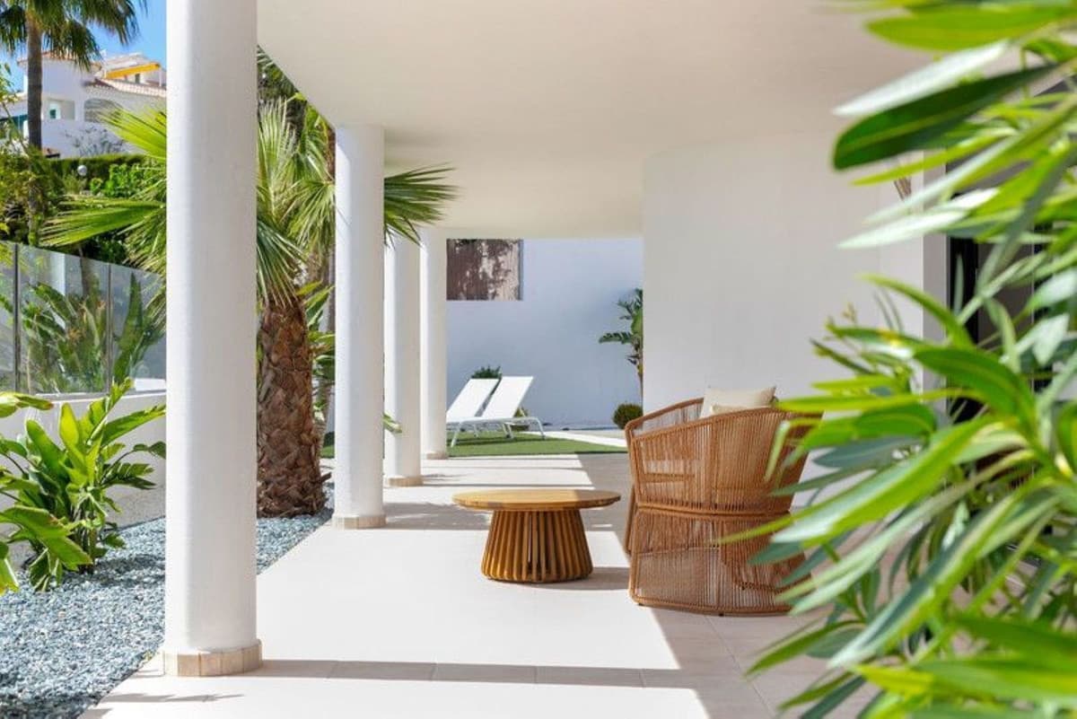Vrijstaande Villa met 4 slaapkamers in Mijas - 18