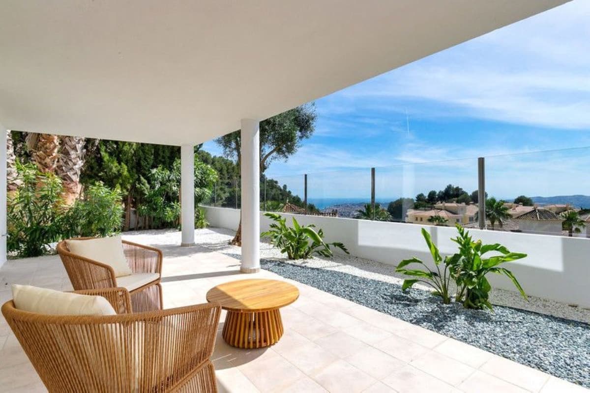 Vrijstaande Villa met 4 slaapkamers in Mijas - 19