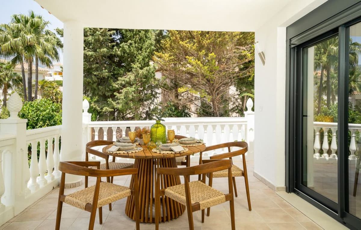Vrijstaande Villa met 4 slaapkamers in Mijas - 20