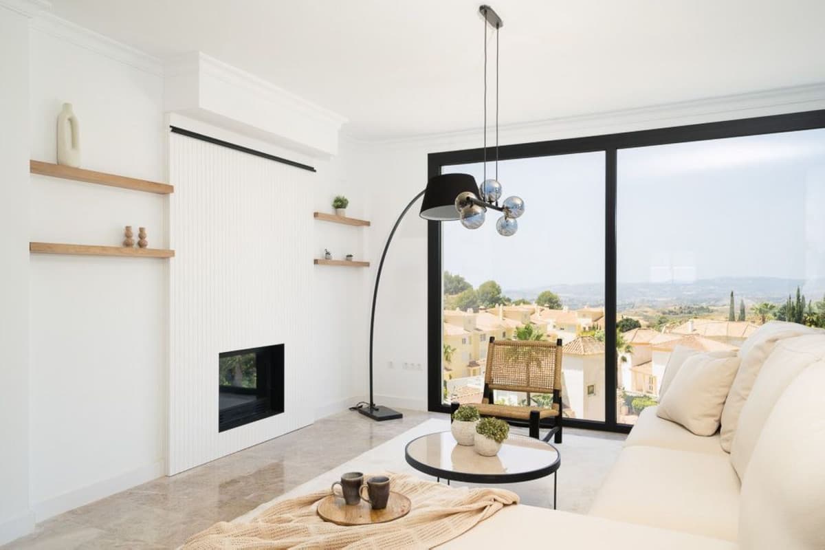 Vrijstaande Villa met 4 slaapkamers in Mijas - 2