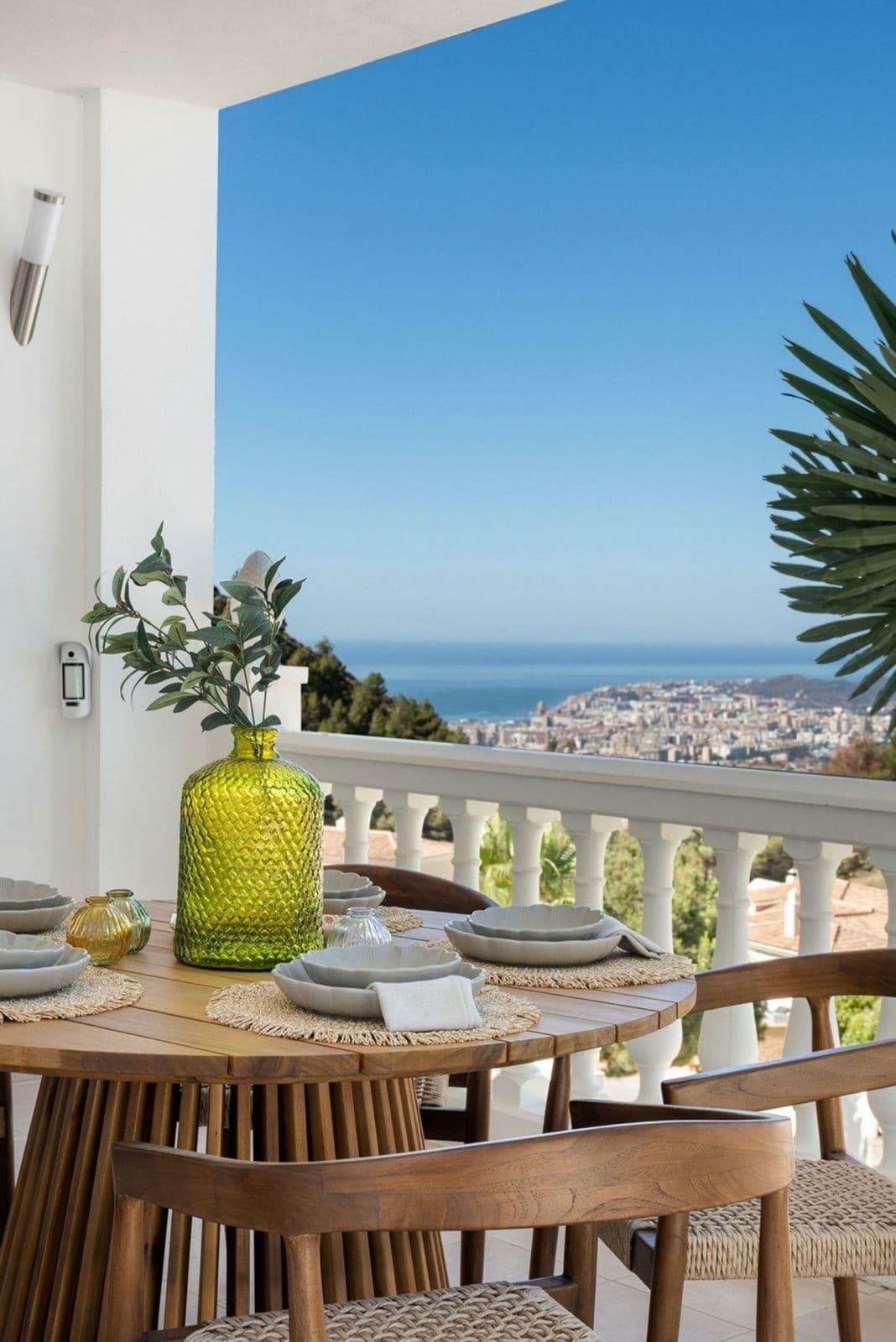 Vrijstaande Villa met 4 slaapkamers in Mijas - 21