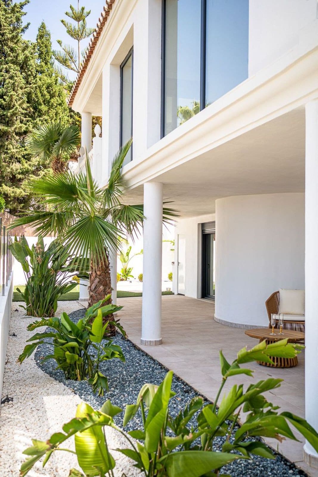 Vrijstaande Villa met 4 slaapkamers in Mijas - 23