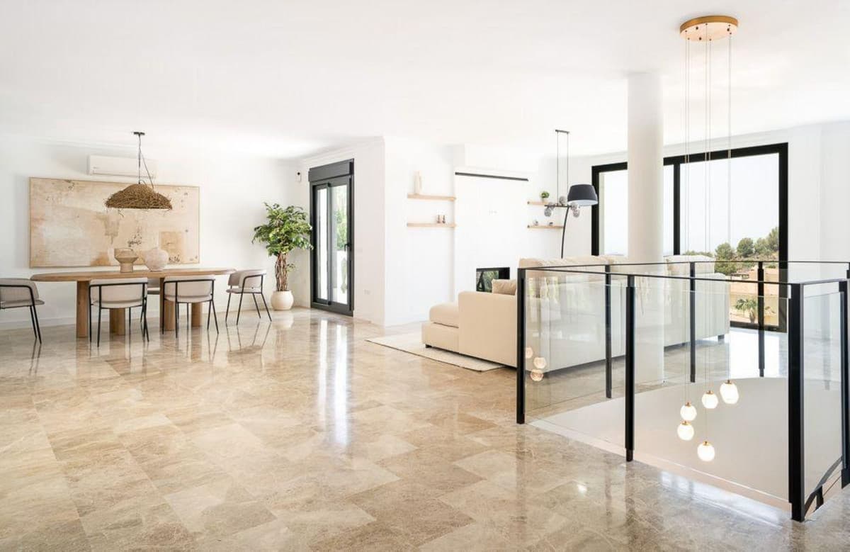 Vrijstaande Villa met 4 slaapkamers in Mijas - 3