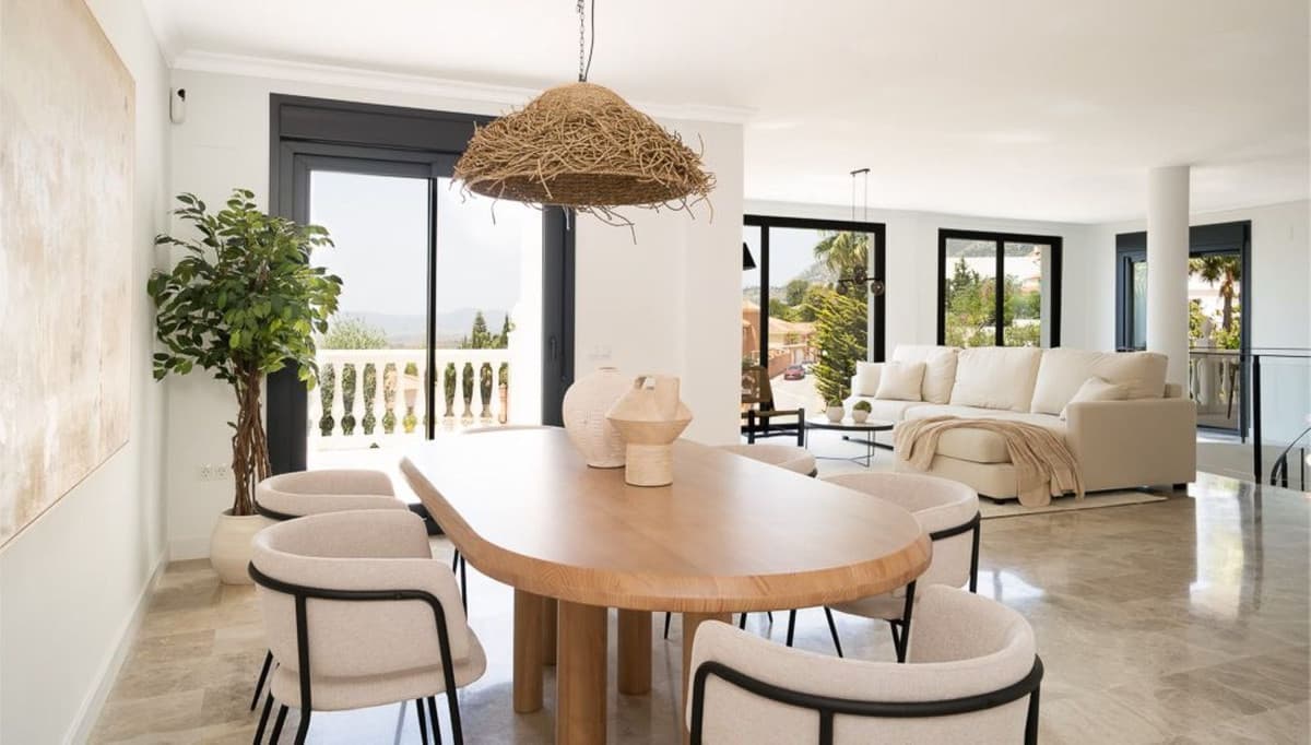 Vrijstaande Villa met 4 slaapkamers in Mijas - 6
