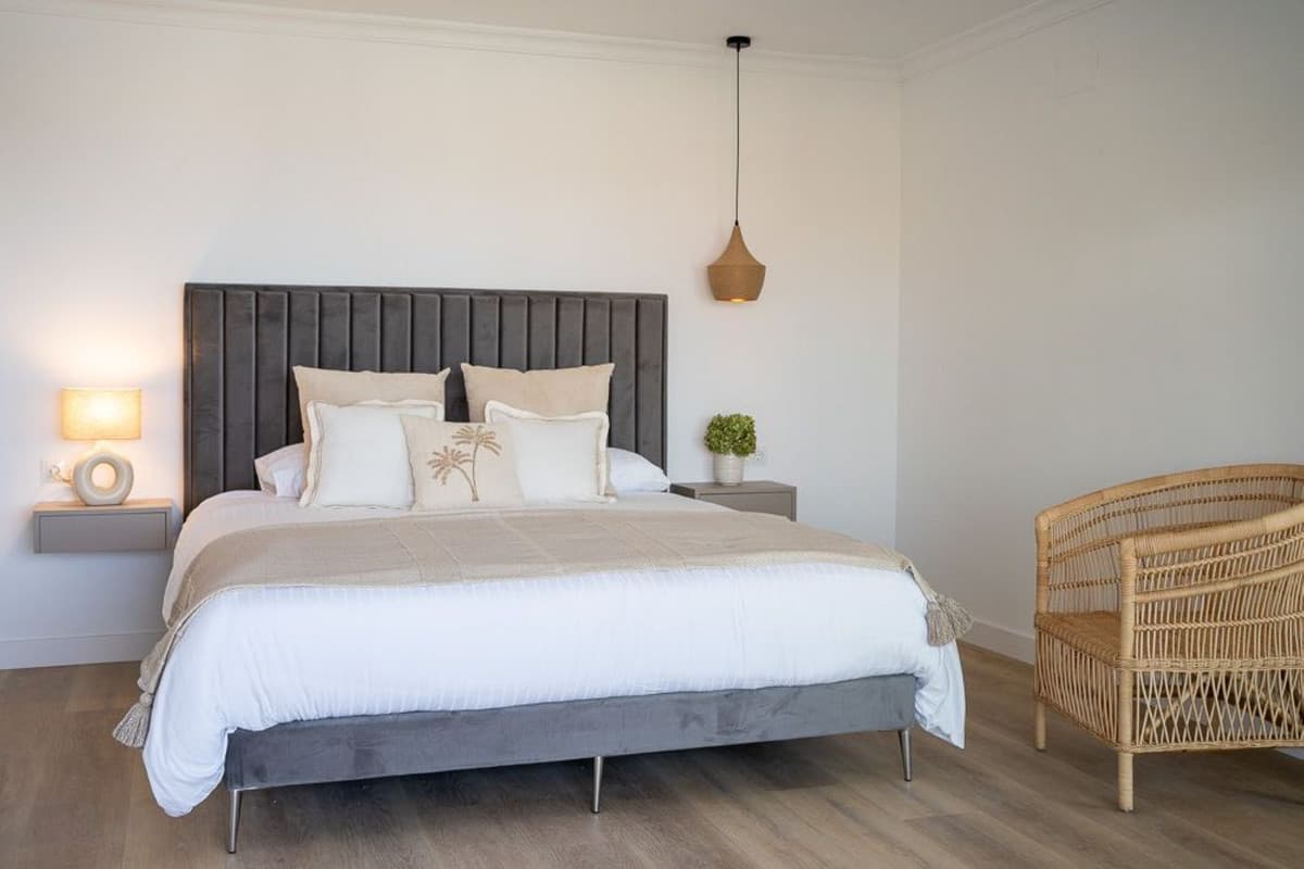 Vrijstaande Villa met 4 slaapkamers in Mijas - 8