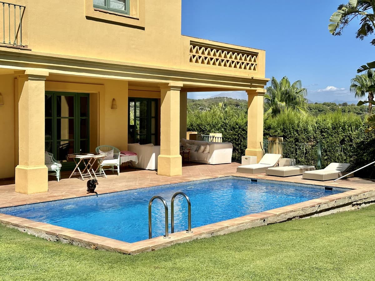 Vrijstaande Villa met 6 slaapkamers in Sotogrande - 1