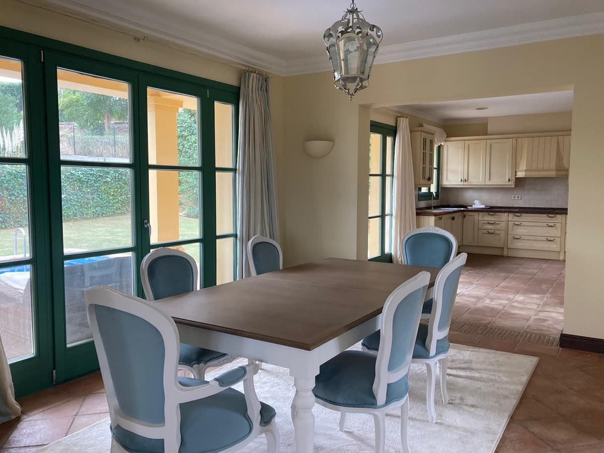 Vrijstaande Villa met 6 slaapkamers in Sotogrande - 11