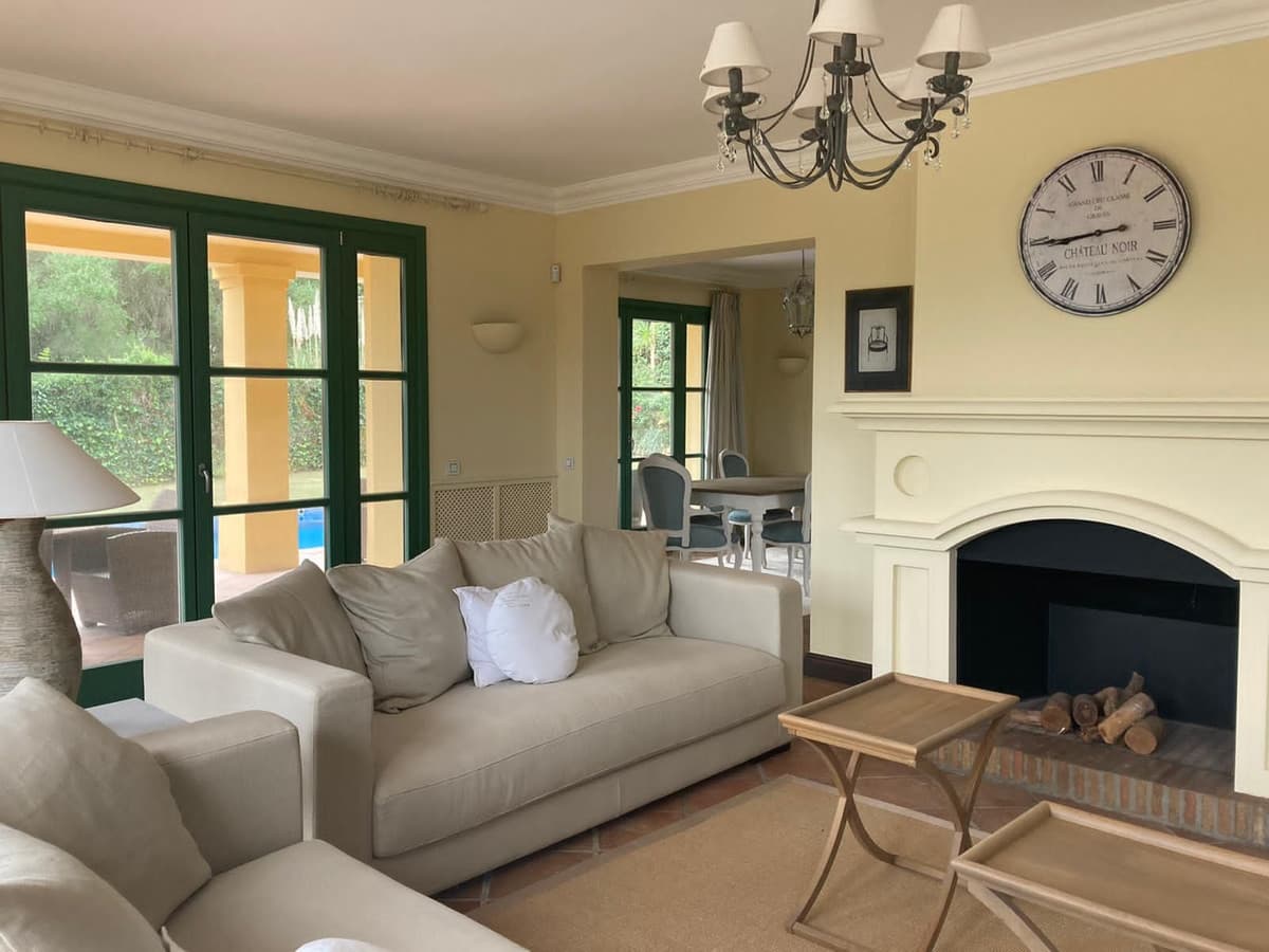 Vrijstaande Villa met 6 slaapkamers in Sotogrande - 12