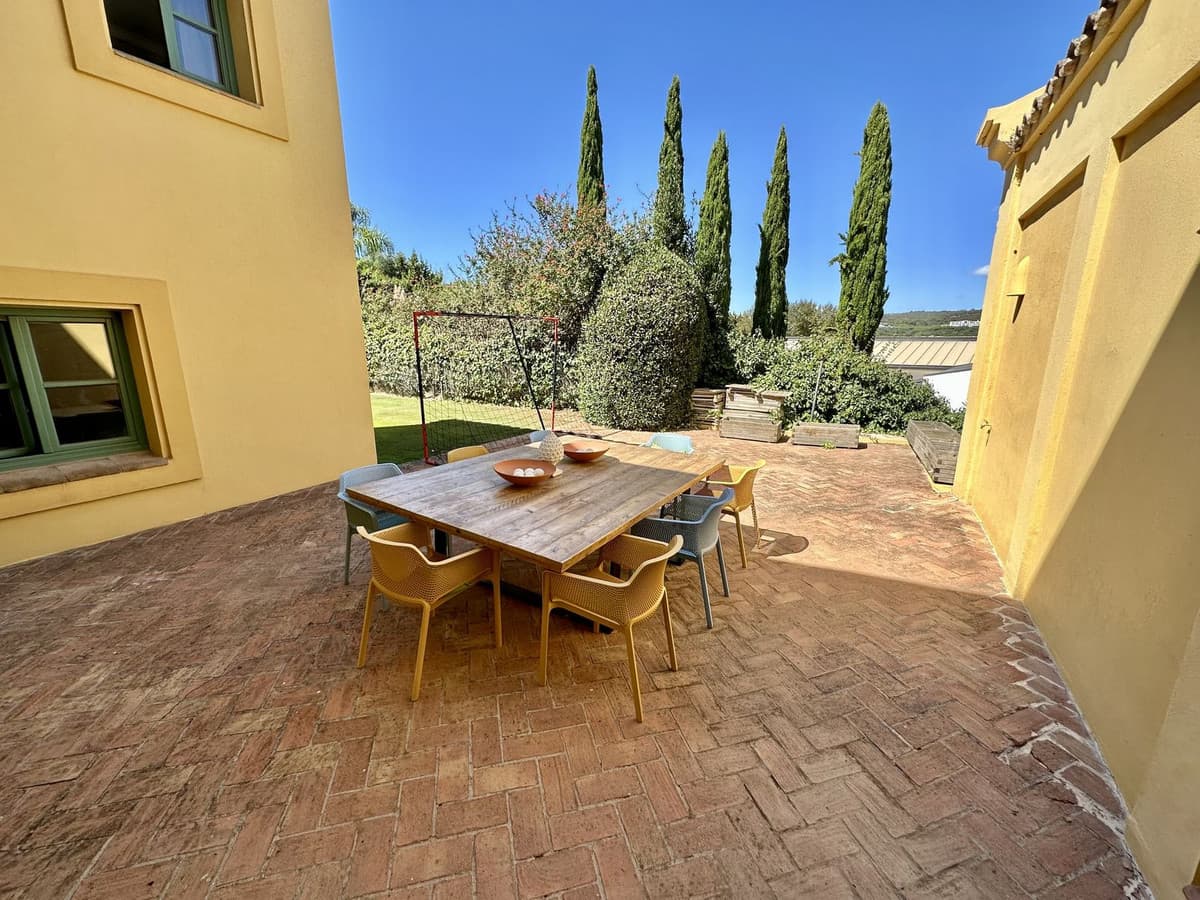 Vrijstaande Villa met 6 slaapkamers in Sotogrande - 13