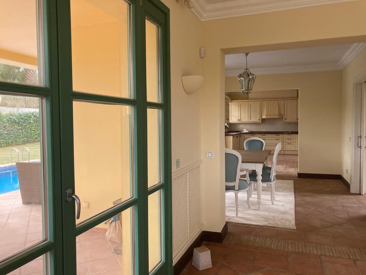 Vrijstaande Villa met 6 slaapkamers in Sotogrande - 14