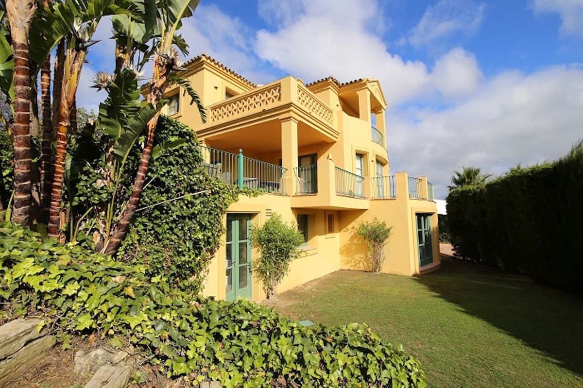 Vrijstaande Villa met 6 slaapkamers in Sotogrande - 2