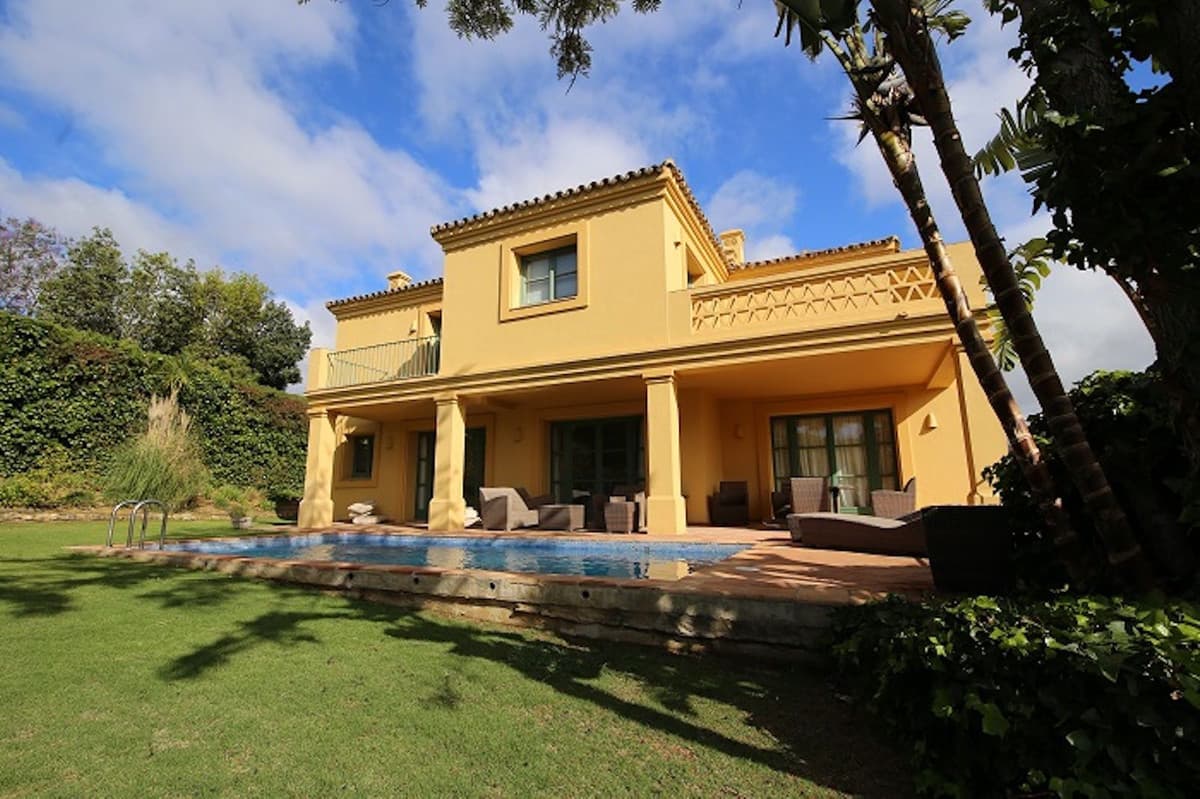 Vrijstaande Villa met 6 slaapkamers in Sotogrande - 23