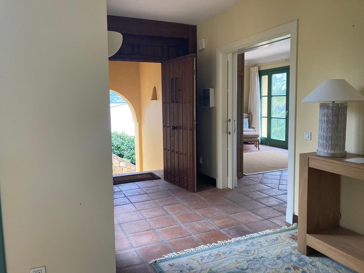 Vrijstaande Villa met 6 slaapkamers in Sotogrande - 26