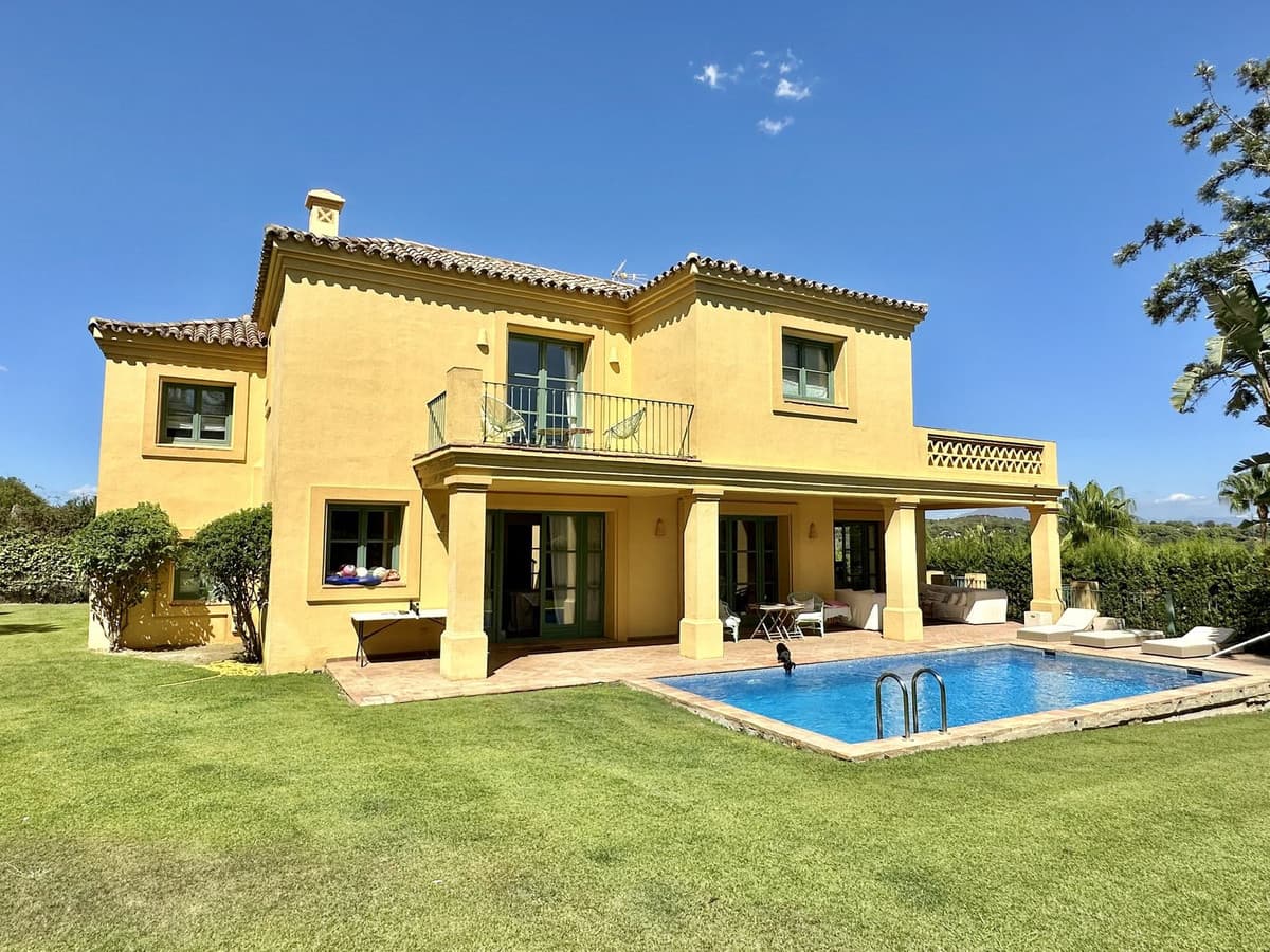 Vrijstaande Villa met 6 slaapkamers in Sotogrande - 3