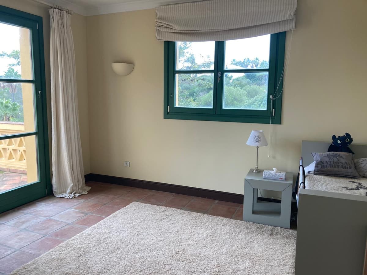 Vrijstaande Villa met 6 slaapkamers in Sotogrande - 33