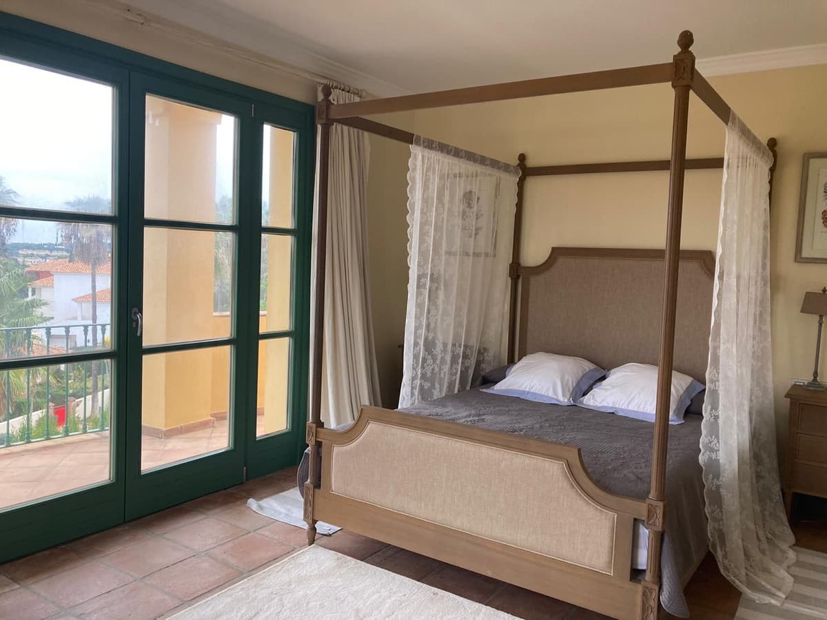 Vrijstaande Villa met 6 slaapkamers in Sotogrande - 38