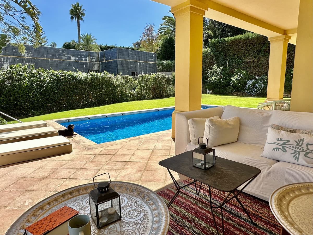 Vrijstaande Villa met 6 slaapkamers in Sotogrande - 4