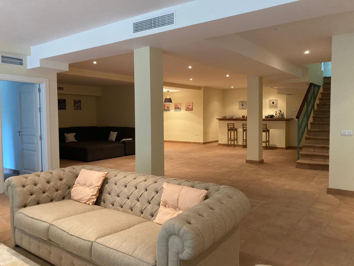 Vrijstaande Villa met 6 slaapkamers in Sotogrande - 44