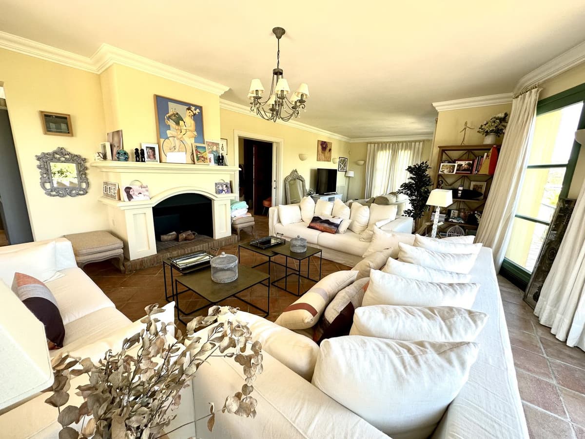 Vrijstaande Villa met 6 slaapkamers in Sotogrande - 5