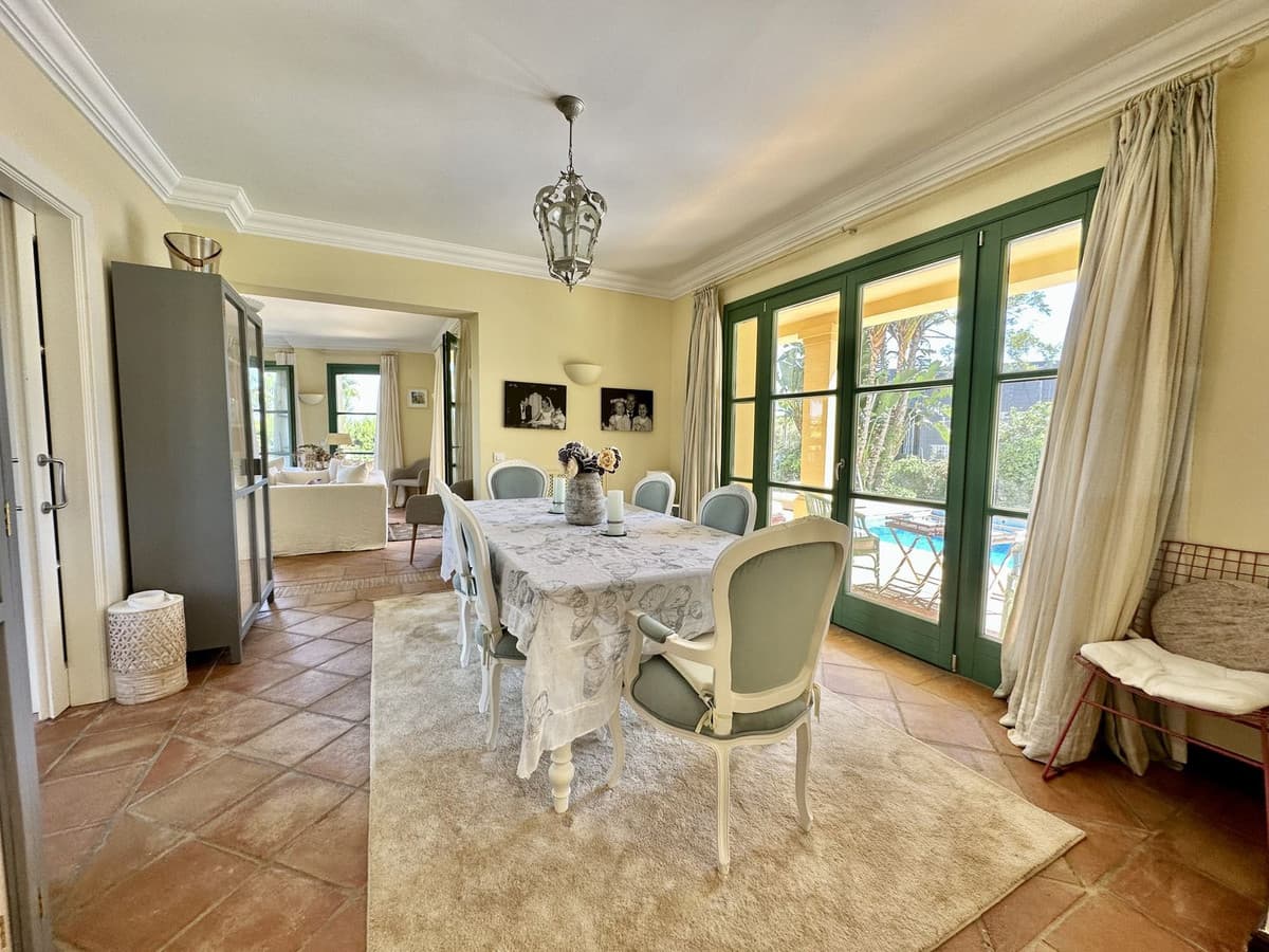 Vrijstaande Villa met 6 slaapkamers in Sotogrande - 7