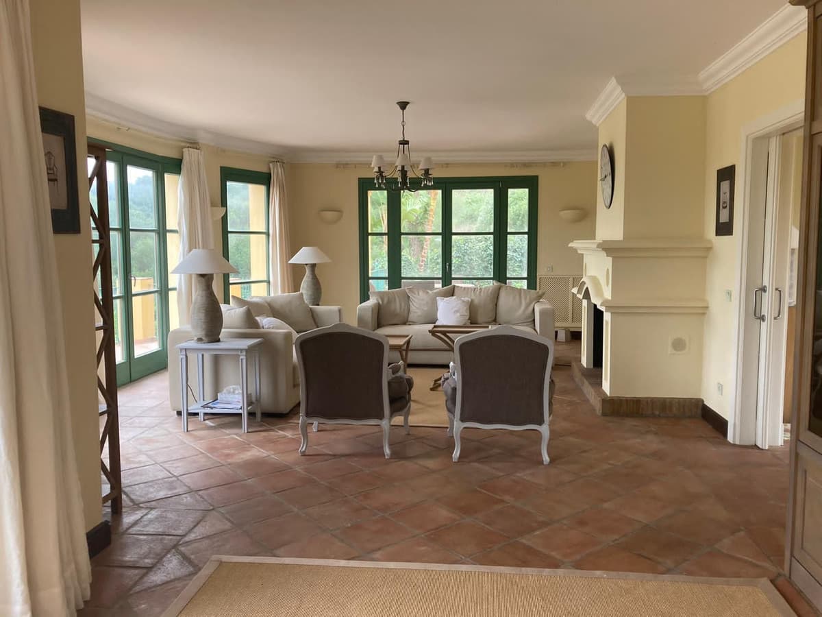 Vrijstaande Villa met 6 slaapkamers in Sotogrande - 8