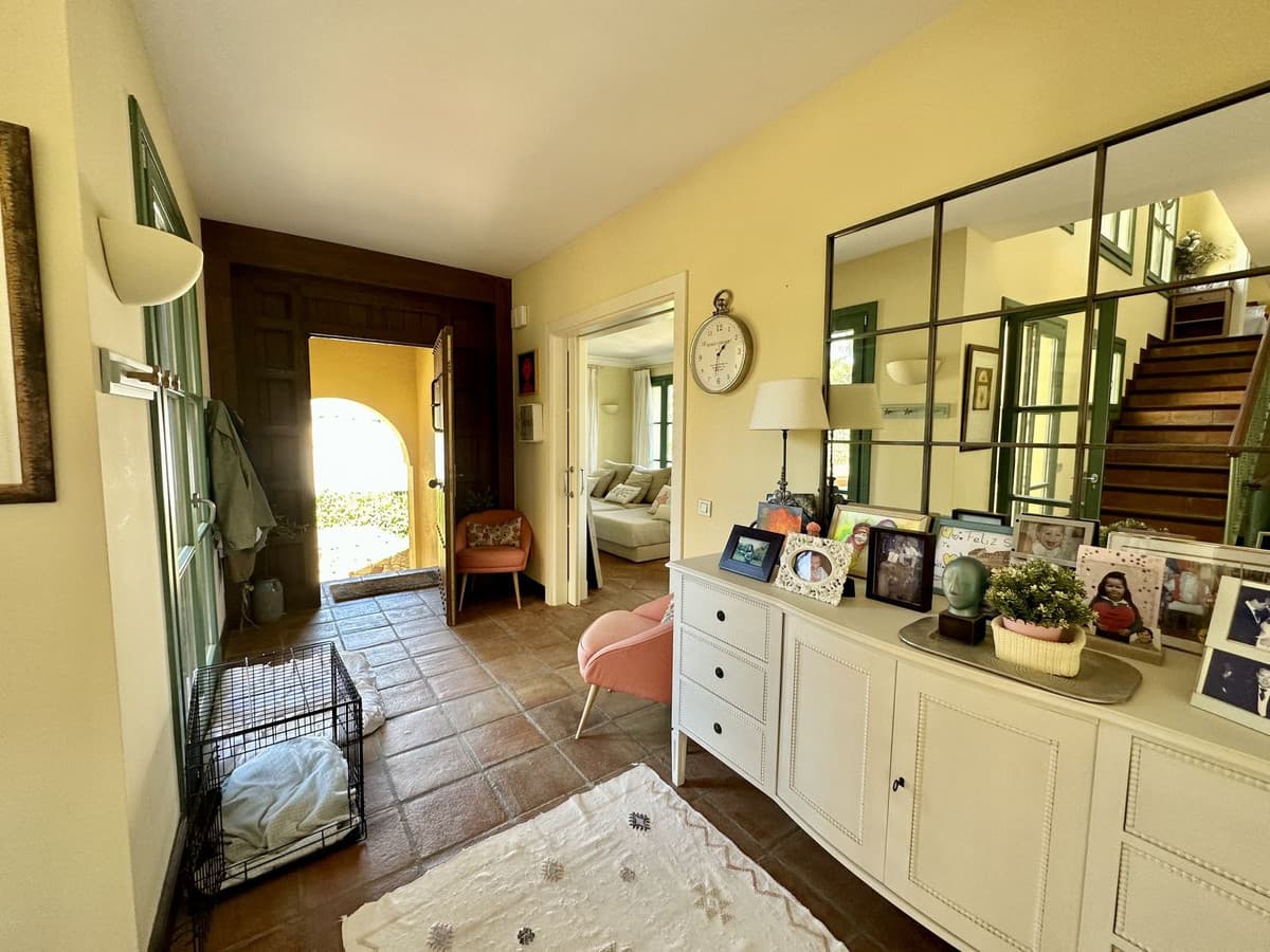 Vrijstaande Villa met 6 slaapkamers in Sotogrande - 9