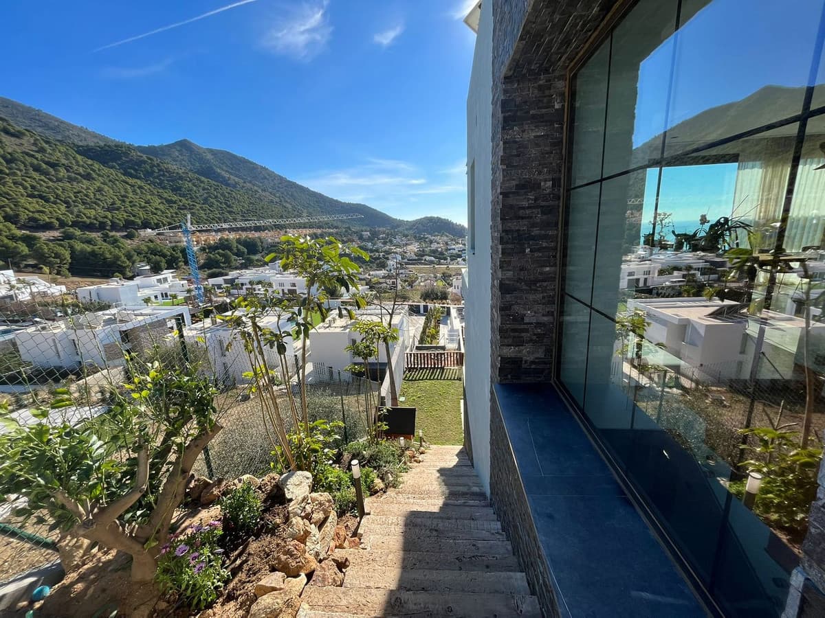 Vrijstaande Villa met 5 slaapkamers in Mijas - 14