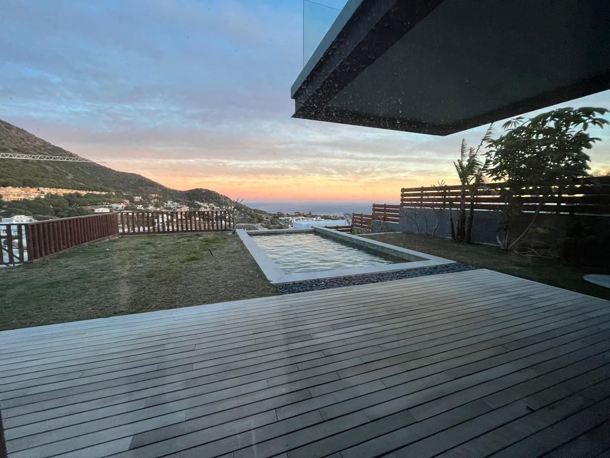 Vrijstaande Villa met 5 slaapkamers in Mijas - 2