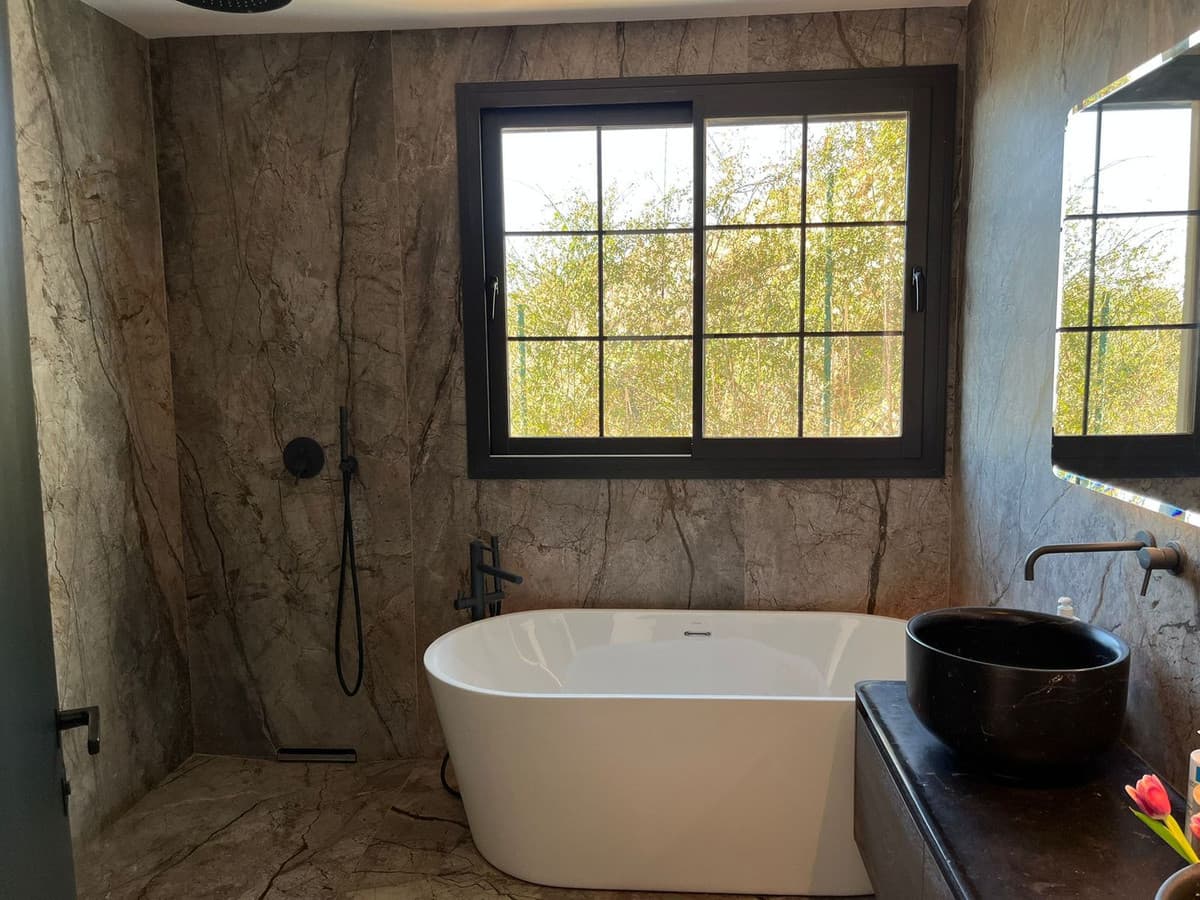 Vrijstaande Villa met 5 slaapkamers in Mijas - 21