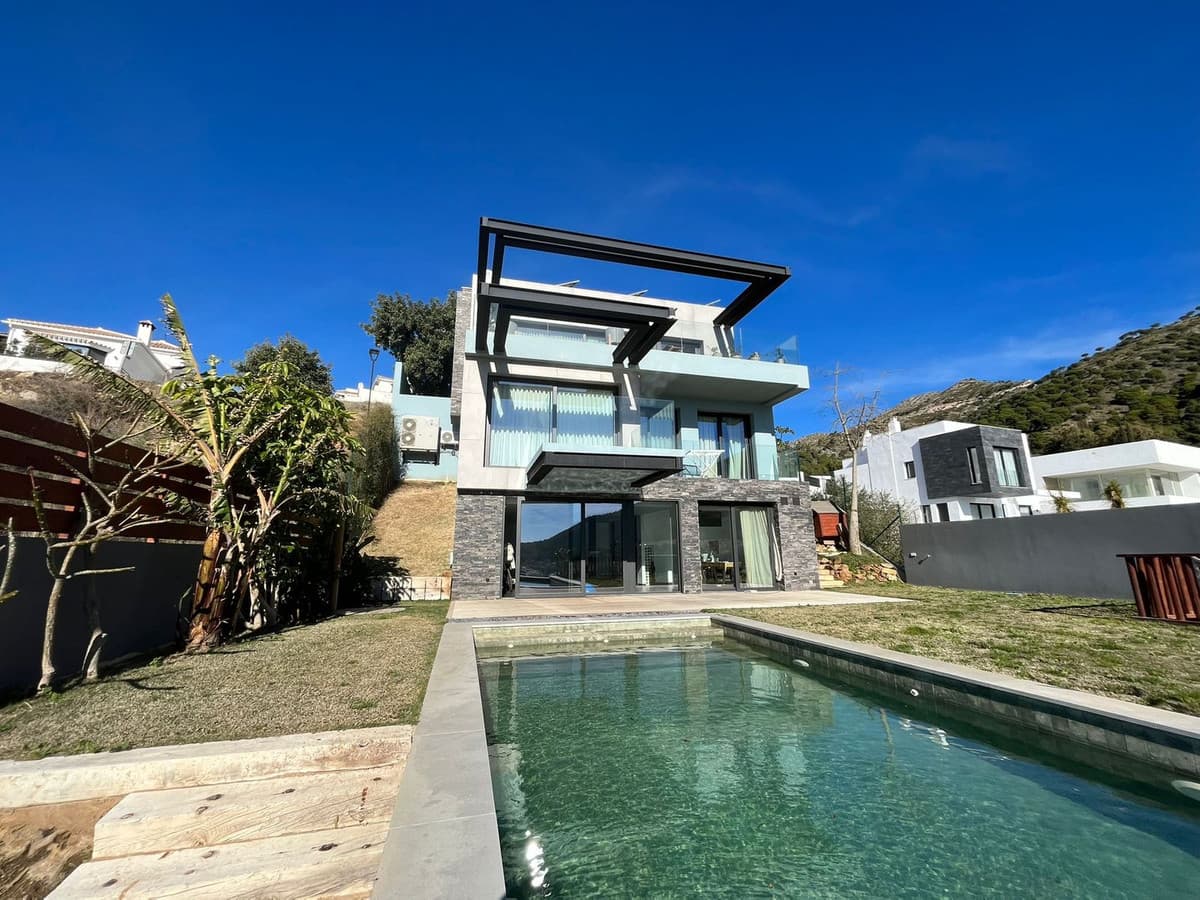 Vrijstaande Villa met 5 slaapkamers in Mijas - 3