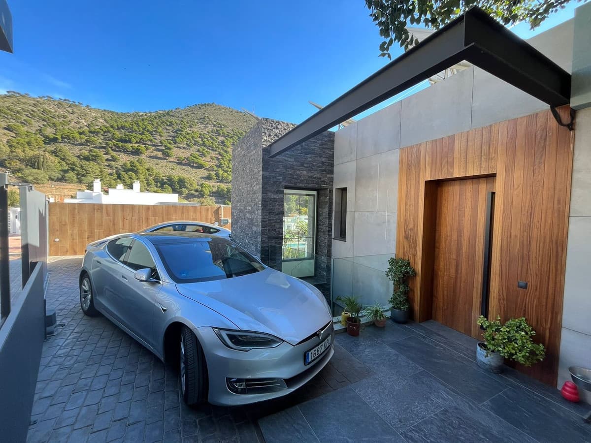 Vrijstaande Villa met 5 slaapkamers in Mijas - 32