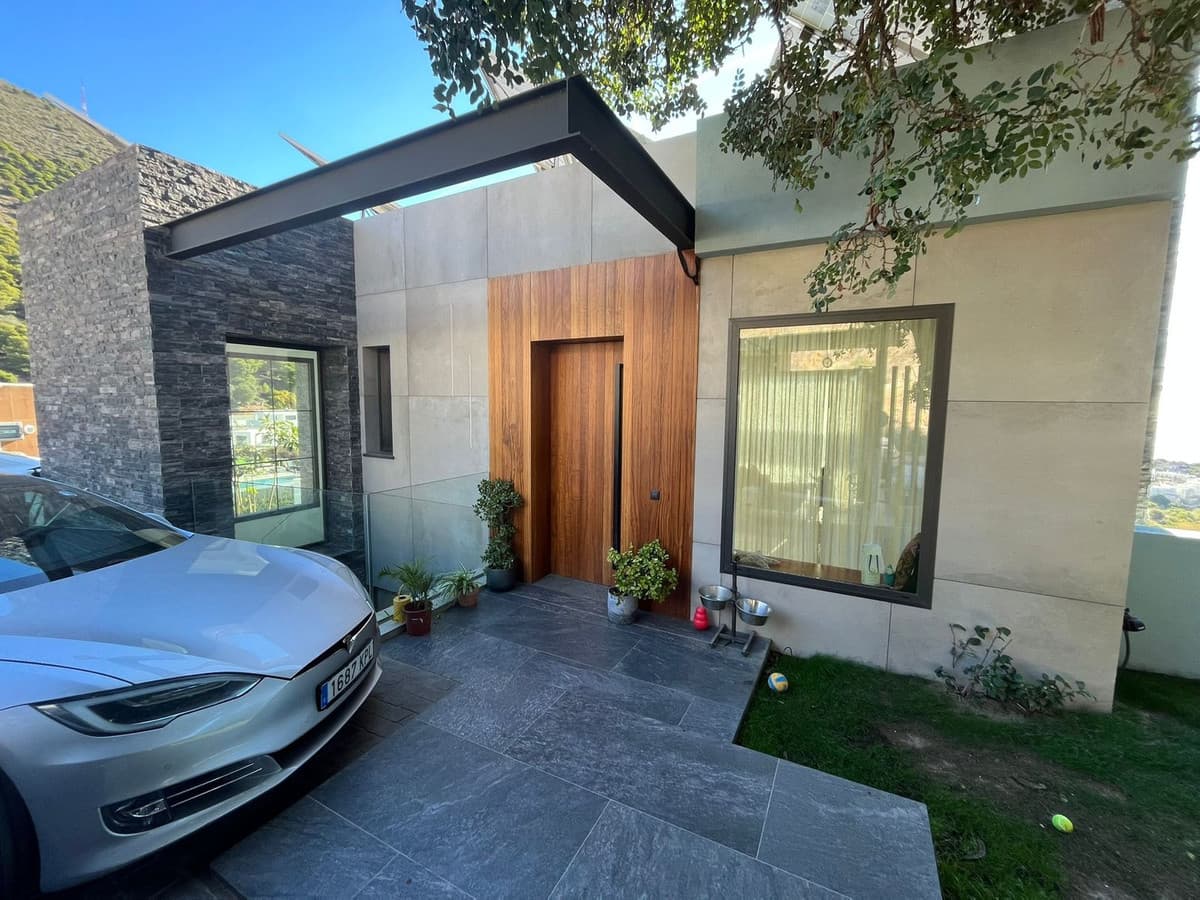 Vrijstaande Villa met 5 slaapkamers in Mijas - 33