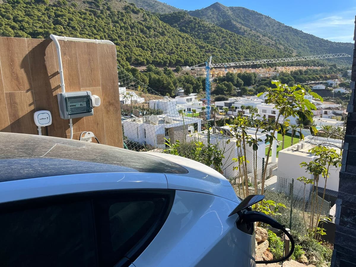 Vrijstaande Villa met 5 slaapkamers in Mijas - 34