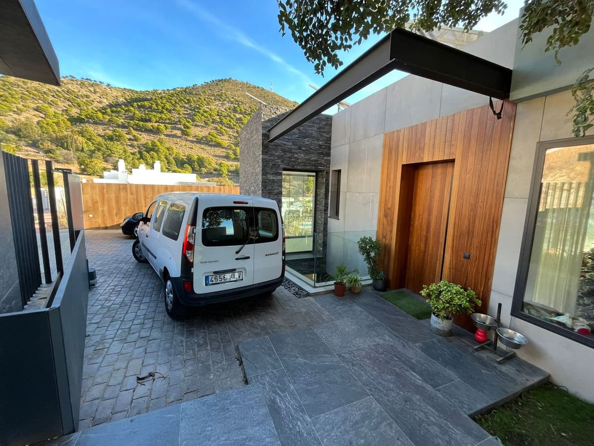 Vrijstaande Villa met 5 slaapkamers in Mijas - 35