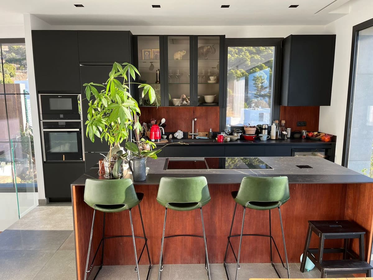 Vrijstaande Villa met 5 slaapkamers in Mijas - 7