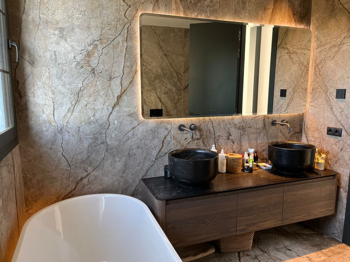 Vrijstaande Villa met 5 slaapkamers in Mijas - 10