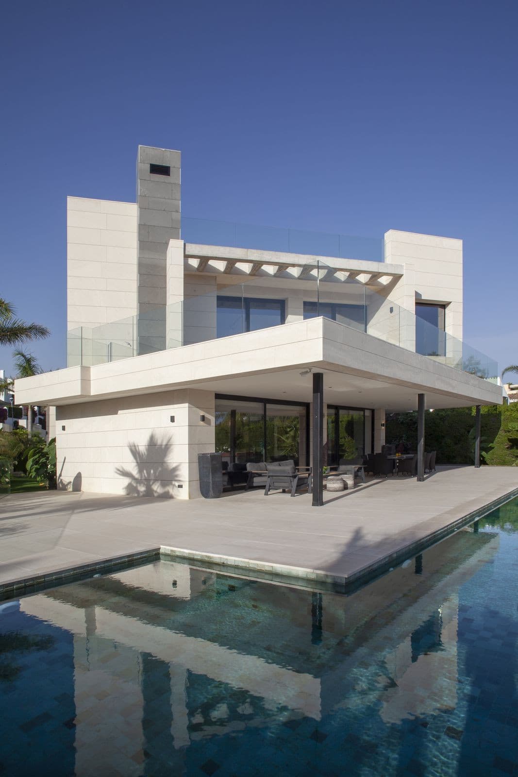 Villa - Chalet de 7 dormitorios en Nueva Andalucía - 28